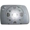 Piastra specchio retrovisore termica per BMW X5 E53 dal 2004 al 2006 lato destro passeggero