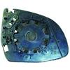 Piastra specchio retrovisore termica per BMW X5 F15 dal 2013 al 2018 lato sinistro guidatore