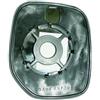 Piastra specchio retrovisore per PEUGEOT PARTNER/RANCH dal 1996 al 2002 lato sinistro guidatore