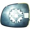 Piastra specchio retrovisore per SUZUKI SX4 dal 2006 al 2010 lato sinistro guidatore