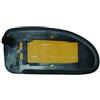 Piastra specchio retrovisore per FORD FOCUS dal 2001 al 2004 lato destro passeggero