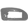 Piastra specchio retrovisore per FORD FOCUS dal 1998 al 2001 lato sinistro guidatore