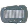 Piastra specchio retrovisore termica per FORD FIESTA MK V dal 2002 al 2005 lato destro passeggero