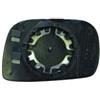 Piastra specchio retrovisore per SUZUKI WAGON R+ dal 2000 al 2008 lato destro passeggero