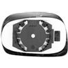 Piastra specchio retrovisore per SUZUKI WAGON R+ dal 2000 al 2008 lato sinistro guidatore