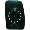 Piastra specchio retrovisore termica superiore per RENAULT MASTER dal 2003 al 2010 lato sinistro guidatore