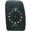 Piastra specchio retrovisore superiore per RENAULT MASTER dal 2003 al 2010 lato sinistro guidatore