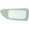 Equal Quality RD00497 Piastra Vetro Specchio Retrovisore Destro