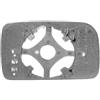 Piastra specchio retrovisore per VOLKSWAGEN POLO dal 1994 al 1999 lato sinistro guidatore