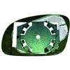 Piastra specchio retrovisore termica 06-01-06-05 per VOLKSWAGEN NEW BEETLE dal 1998 al 2005 lato destro passeggero