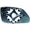 Piastra specchio retrovisore per SKODA OCTAVIA dal 2004 al 2008 lato destro passeggero