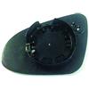 Piastra specchio retrovisore termica per TOYOTA YARIS dal 2011 al 2014 lato destro passeggero