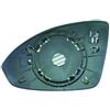 Piastra specchio retrovisore termica per CHEVROLET - DAEWOO CRUZE dal 2009 al 2012 lato destro passeggero