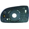 Piastra specchio retrovisore termica per CHEVROLET - DAEWOO AVEO dal 2008 al 2011 lato destro passeggero