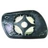 Piastra specchio retrovisore per MAZDA 2 dal 2003 al 2007 lato destro passeggero