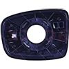 Piastra specchio retrovisore per HYUNDAI i10 dal 2007 al 2010 lato destro passeggero