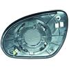 Piastra specchio retrovisore termica per HYUNDAI i30 dal 2007 al 2012 lato destro passeggero