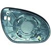 Piastra specchio retrovisore termica per HYUNDAI i30 dal 2007 al 2012 lato sinistro guidatore