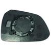 Piastra specchio retrovisore per HYUNDAI i10 dal 2013 al 2016 lato sinistro guidatore
