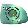 Piastra specchio retrovisore termica per KIA PICANTO dal 2008 al 2010 lato sinistro guidatore