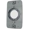 Piastra specchio retrovisore 06-94-12-98 per IVECO DAILY dal 1989 al 2000 lato destro passeggero