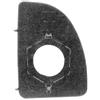 Piastra specchio retrovisore superiore 01-99-04-02 per CITROEN JUMPER dal 2002 al 2006 lato sinistro guidatore