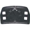 Piastra specchio retrovisore inferiore per IVECO DAILY dal 2006 al 2011 lato destro passeggero