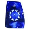 Piastra specchio retrovisore superiore per FORD TRANSIT CUSTOM dal 2012 lato sinistro guidatore