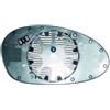Piastra specchio retrovisore termica per BMW 3 E92 COUPE' dal 2006 al 2009 lato destro passeggero