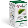 ABOCA SpA SOCIETA' AGRICOLA Epakur Advanced Capsule Per Il Supporto Di Fegato E Digestione