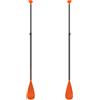 JP Australia JP Glass PE 75 2pc Paddle