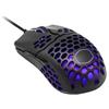 Cooler Master Gaming MM711 RGB Mouse Ottico 16000dpi 6*tasti USB Nero Matte