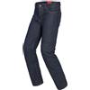 Spidi jeans uomo j-strong - 022 BlackBlue taglia 34