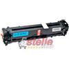 TONER CIANO COMPATIBILE PER HP LASERJET PRO CM 1410 1415 1415FN 1415FNW CP 1525 1525N 1525NW CARTUCCIA CE321A 128A - NO-NAME