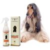 101 love for pet Spray Sciogli Nodi, Districante e Lucidante Naturale Cani, 250ml - con Ingredienti e Oli Vegetali - Aiuta a Districare i Nodi e Lucida Il Pelo - Adatto per Tutti Tipi di Pelo, Linea 101