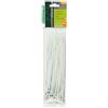 Verdemax Fascetta universale dentellata bianca cm 19