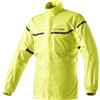 Clover giacca antipioggia Wet-Jacket Pro - GialloFluo