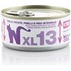 Natural Code XL 13 Pollo Patate Piselli e Riso Integrale 170 gr Per Gatti