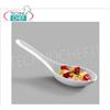 CUCCHIAIO MONOPORZIONE in MELAMINA, dim.mm.145x45x50h