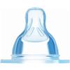 BAMED BABY ITALIA Srl Mam Teat misura 2 2+ mesi 2 tettarelle in silicone