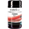 GIURIATI GROUP Srl NUTRIVA FERRO 50 compresse da 400 mg.