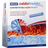 NOVA ARGENTIA Srl IND. FARM Nova Caldo Freddo Cuscinetto Gel 1 Busta - Compressa Rinfrescante per Dolore e Gonfiore