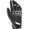 Clover guanto donna Airtouch-2 lady - Nero/Bianco