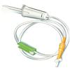 Safety Deflussore Flebo Sterile Senza Ago