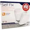 Pic Self Fix - Benda Elastica Coesiva Autofissante 8cmX 20m Fustella