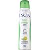 Lycia Fresh Energy Spray Antiodorante 48h Protezione Extra Fresco, 150ml