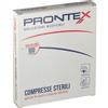 Prontex Softex Compresse Garza Di Cotone 10 x 10 cm, 100 Pezzi