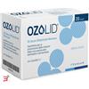 FB VISION SPA GARZA OFTALMICA OZOLID TNT CON OLIO OZONIZZATO IN FOSFOLIPIDI LIPOZONEYE 20 PEZZI