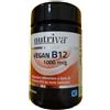 Nutriva Vegan b12 60 compresse