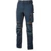 U-POWER Pantalone da lavoro UPower Atom Deep Blue - PE145DB